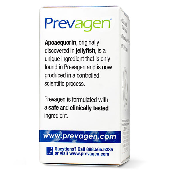 Prevagen® Regular Strength Capsules 10mg, 30count