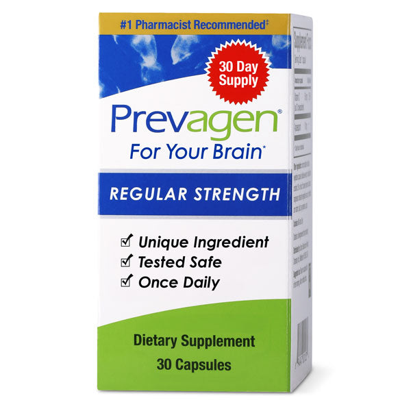 Prevagen® Regular Strength Capsules 10mg, 30count