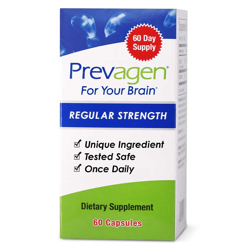 Prevagen® Regular Strength Capsules 10mg, 60count