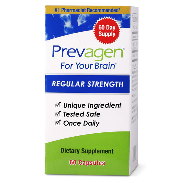 Prevagen® Regular Strength Capsules 10mg, 60count