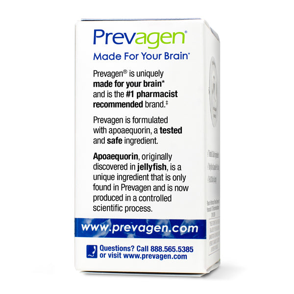 Prevagen® Regular Strength Capsules 10mg, 30count