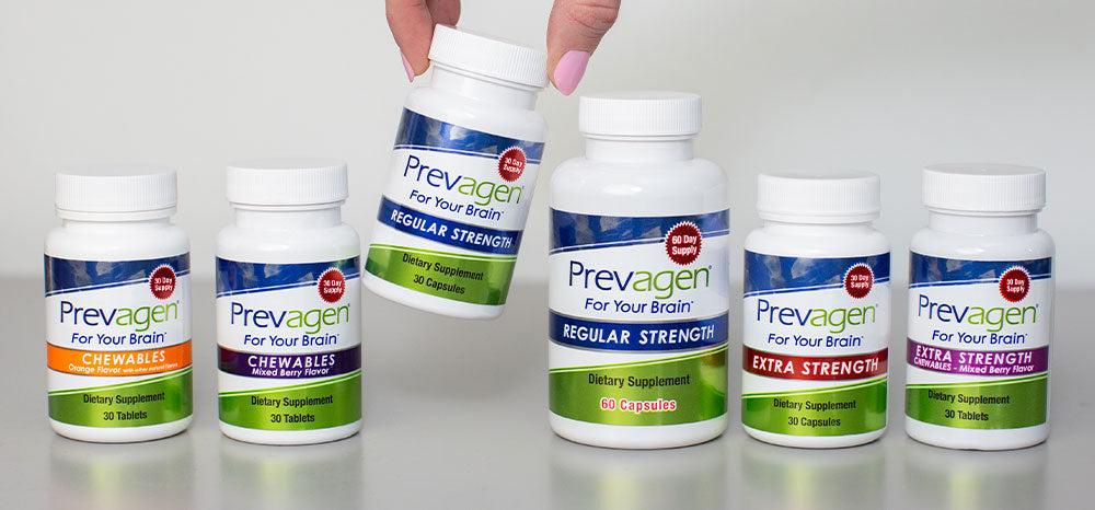 Frequently Asked Questions - Prevagen