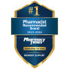 #1 Pharmacist recommended brand 2023-24 Pharmacy times